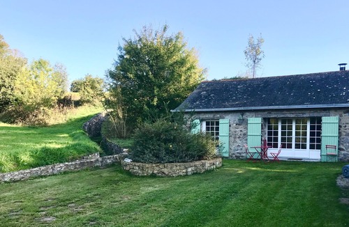 Blaison-Saint-Sulpice House | Charming house with very large Maine & Loire gardens between Angers & Saumur