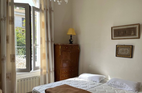 Saint-Jean-Cap-Ferrat Villa | CHARMING VILLA NEAR THE SEA AND SHOPS