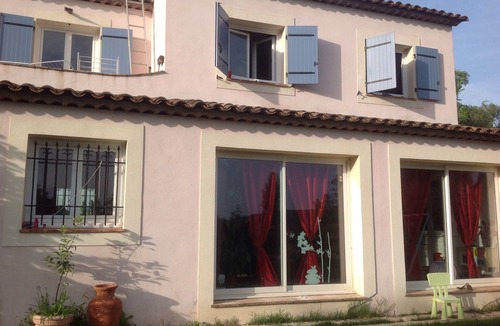 Saint-Cezaire-sur-Siagne House | Charming functional house not overlooked