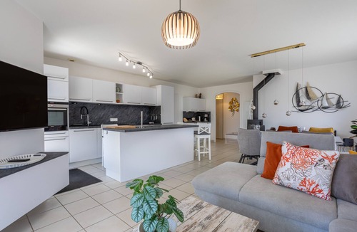 La Tranche-sur-Mer House | Charming House for 6 with Private Garden, Near Beach and Town Center