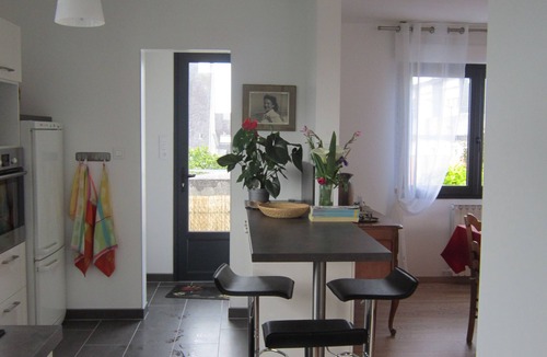 Concarneau House | Charming house, 3*, 400m from the beach, GR34 and thalasso baths