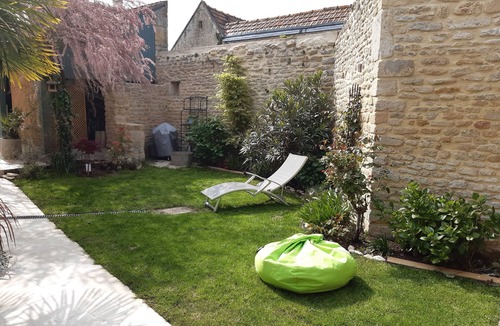 Lion-sur-Mer House | Charming house in a quiet location, 300 m from the sea