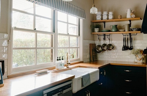 Cambewarra House | "Charmingly Rustic & Perfectly Refined" Farmhouse