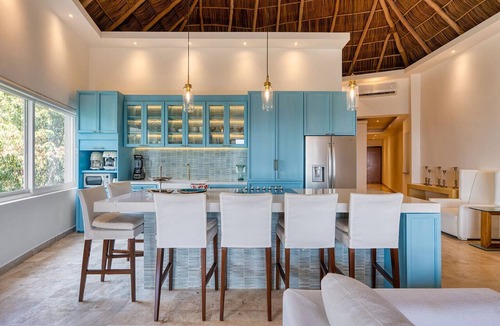 North End Condo | Coastal Sayulita Sanctuary - stunning 3 bed ocean view condo a block from beach