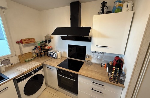 Deux Croix-Banchais Apartment | Comfortable apartment for rent in July and August, shared the rest of the year.