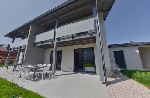 Les Rousses Villa | Comfortable house in Les Rousses, 12 guests, near ski and lake