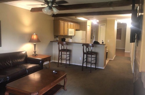 Branson Hotel | Contemporary 1BR Gem in Great Rock Sanctuary