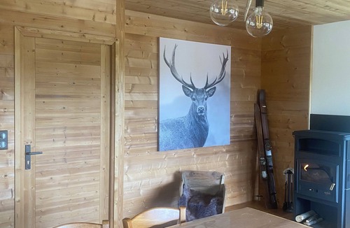 Premanon Ski Chalet | Cosy and comfortable 4-star chalet in a peaceful natural setting
