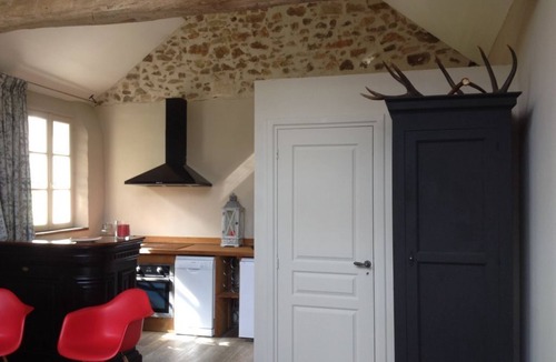 Blaison-Gohier House | Cottage du Figuier, haven of peace at Château de la Giraudière near Angers sud