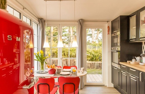 Barneville-Carteret Cottage | Cozy House with Terrace in Barneville-Carteret