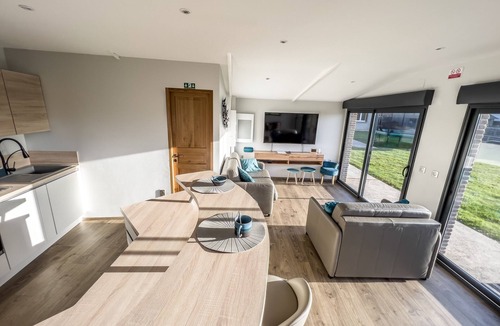 Dieppe Apartment | DIEPPE, Studio for three people, quality services
