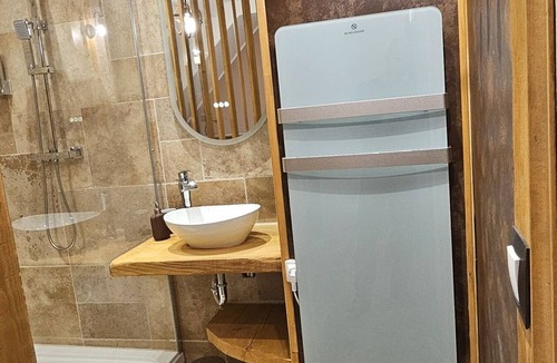 Husseren-Wesserling Hotel | Double room-Queen-Private Bathroom-Countryside view