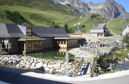 La Mongie Apartment | Duplex 7 Pers. – Piscine Couverte, Fitness, Parking, Proche Pistes – La Mongie