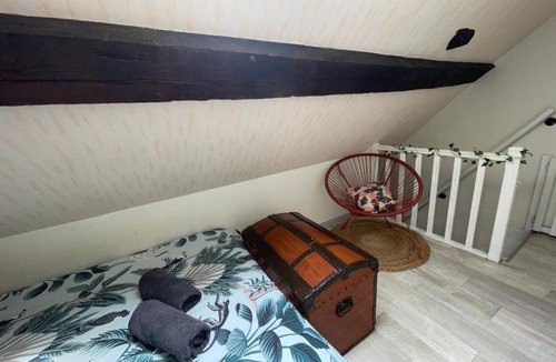 Old Town Apartment | Duplex au cœur de Dijon