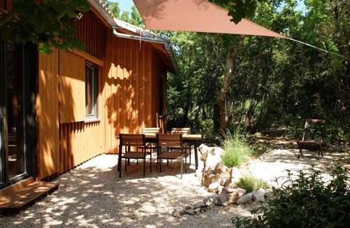 Labastide-de-Virac House | ECOGITE 1000 PAILLES ARDECHE
