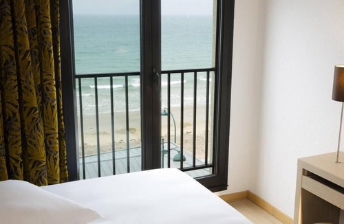 Courtoisville-Sillon-Moka Hotel | Escale Oceania Saint-Malo