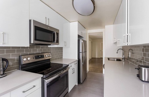 Back Bay Apartment | Exceptional Back Bay 2BR w/W/D, nr Prudential Center, by Blueground