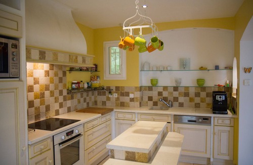 Bauduen Villa | Exceptional villa with swimming pool. Magnificent view of Lac Ste Croix