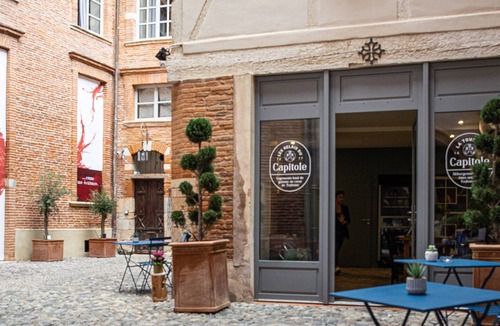 Saint-Georges Apartment | Exceptionnel T2 Hypercentre Hôtel Particulier Toulouse Capitole
