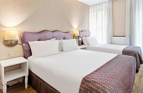 L'Europe Hotel | Exe Paris Centre