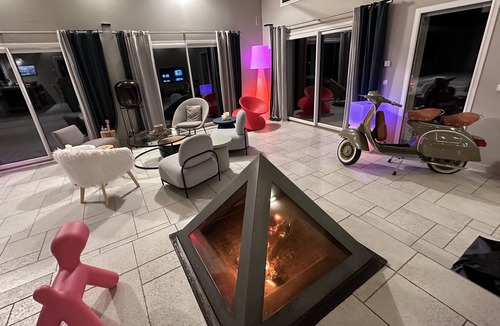 Fillinges House | Fabuleuse Maison de Vacances Pour la Famille