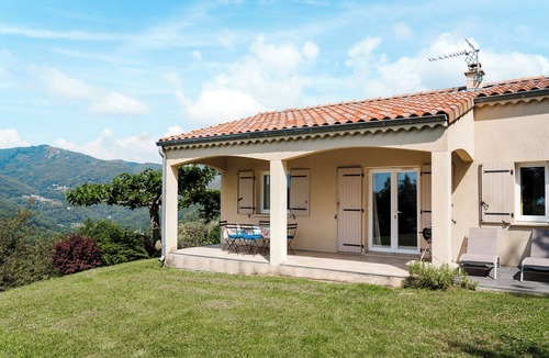 Asperjoc House | Domaine DU Vernadel Gite LE Solhela