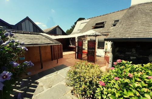 Gouezec Apartment | Gîte Goa