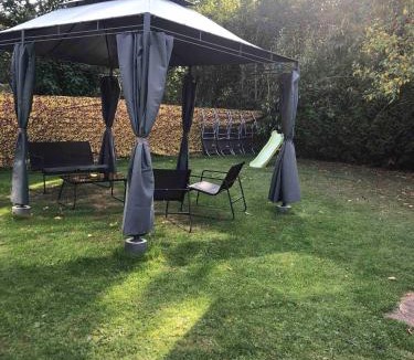 Livry House | Gîte vickie