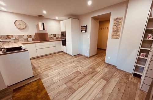 Montolieu House | Gite la Maison du Vigneron with 3 bedrooms