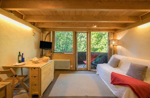Argentiere Apartment | Grand Roc A104 150m from Slopes, Parking & WiFi, Argentière (Chamonix), France