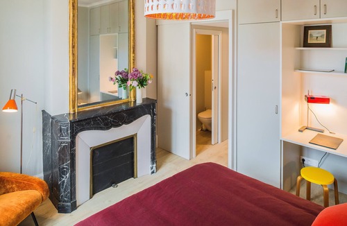 Nancy City Centre House | Guest Apartment Square Alliance