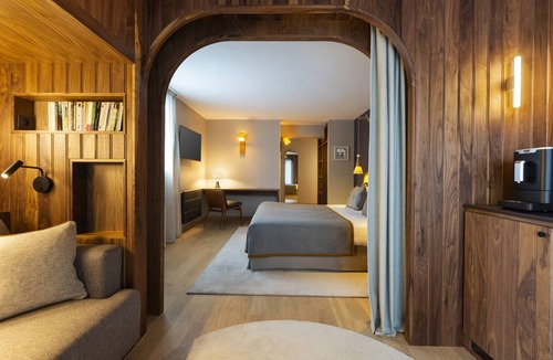 Chamonix City Centre Hotel | Héliopic Hôtel & Spa