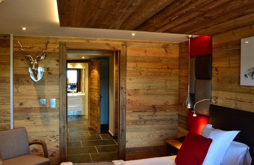 Les Gets Hotel | Hôtel Alpina