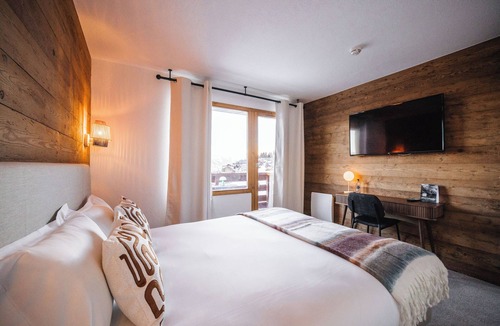 Vallandry Hotel | Hôtel Emeraude