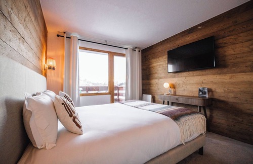 Vallandry Hotel | Hôtel Emeraude