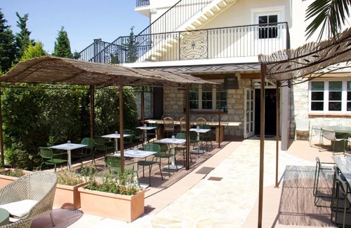 Eze Hotel | Hôtel Eze Hermitage