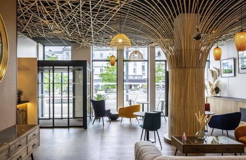 Downtown Hotel | Hôtel ibis Brest Centre