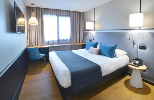 Brotteaux Hotel | Hôtel Le Roosevelt Lyon