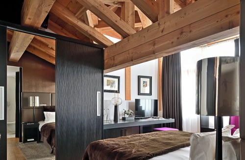 Courchevel Hotel | Hôtel Le Strato
