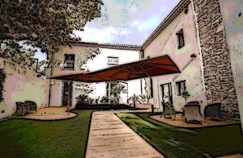 Route d'Arles Hotel | Hôtel Mas de Boudan*