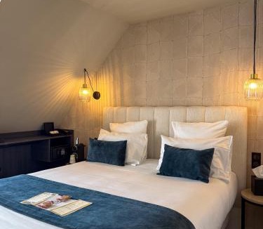 Vannes Hotel | Hôtel & Spa Le Maury, Vannes, The Originals Boutique
