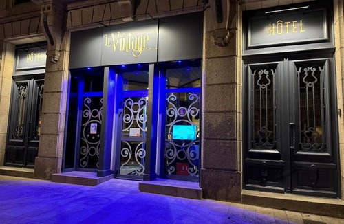 Quimperle Hotel | Hôtel Vintage