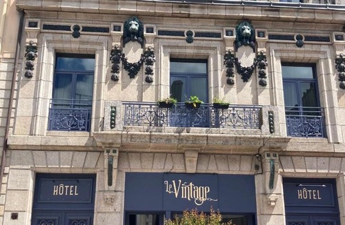 Quimperle Hotel | Hôtel Vintage