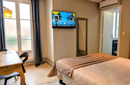 Jean-Medecin Hotel | H33 Hôtel