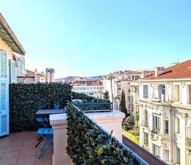 Jean-Medecin Hotel | H33 Hôtel
