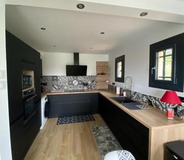 Le Mourillon Apartment | Haut de villa Toulon Mourillon