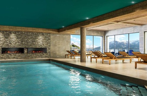 Les Menuires Hotel | HIGALIK HOTEL