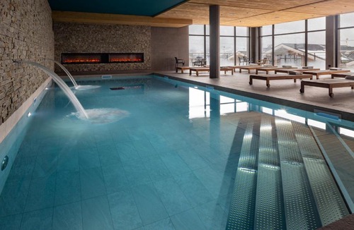 Les Menuires Hotel | HIGALIK HOTEL