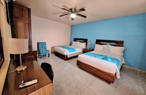Sayulita Hotel | Hotel Agua Azul Sayulita