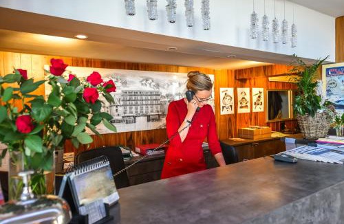 Dieppe Hotel | Hotel Aguado